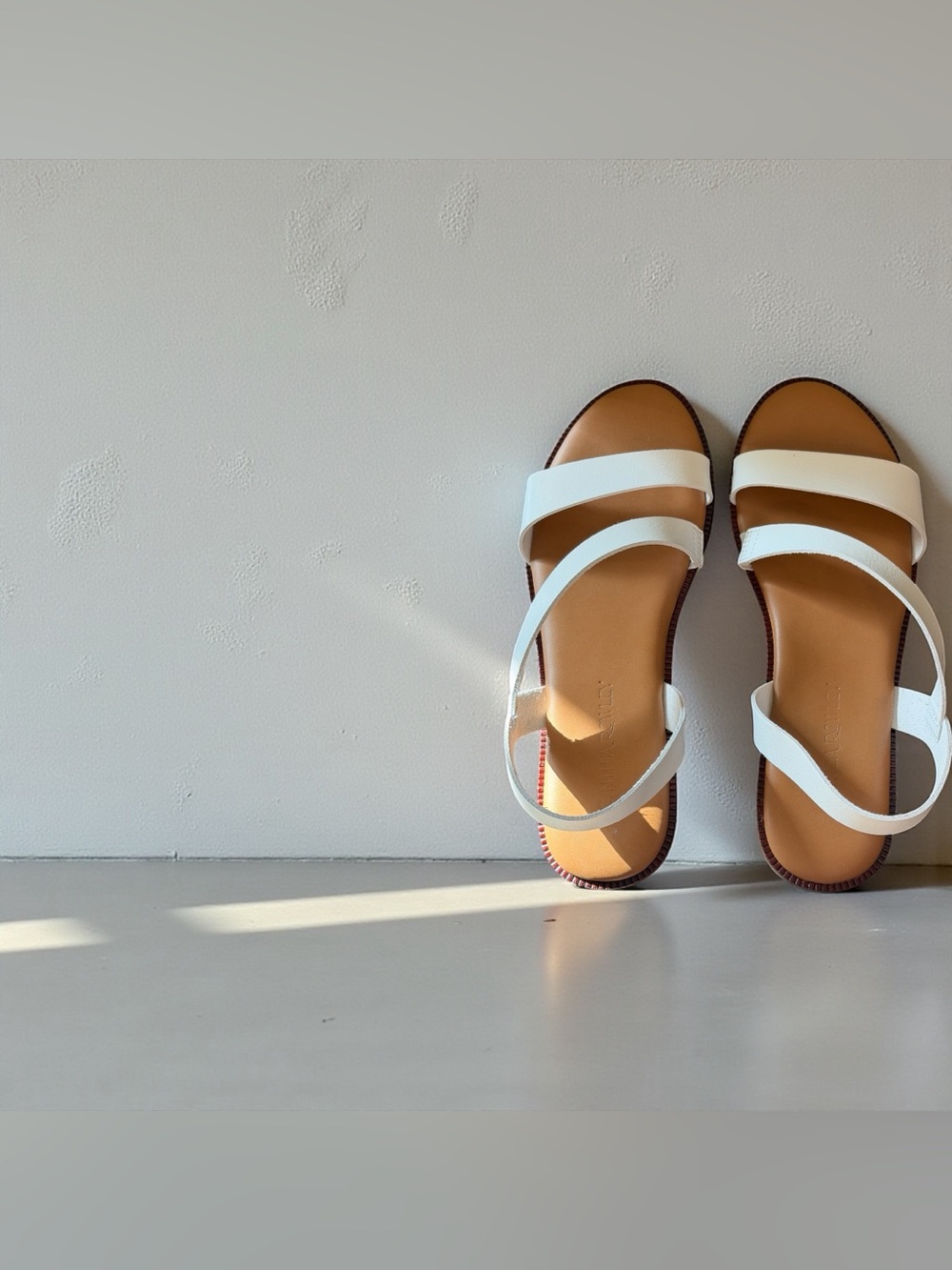 Cynthia Rowley Lido Slingback Sandals, EUC - Picture 3 of 7